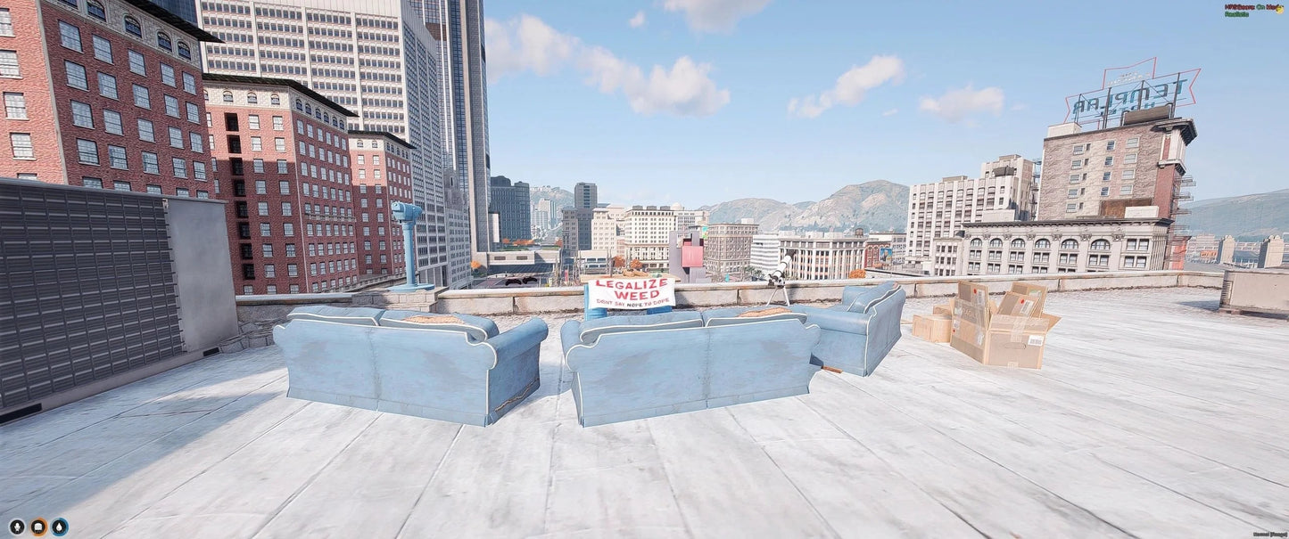  Meeting Point Chill Lounge