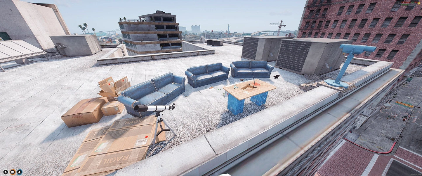  Meeting Point Chill Lounge
