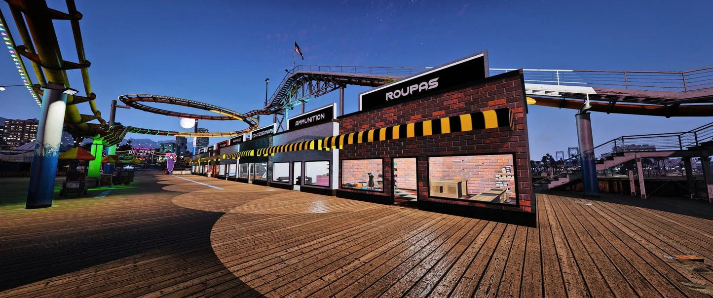  MVD Pier