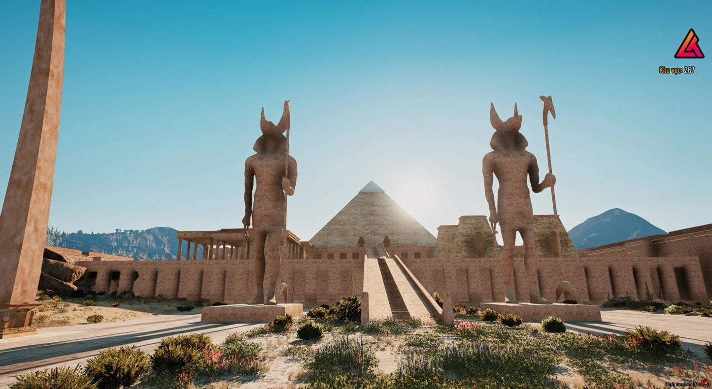  Ancient Egypt