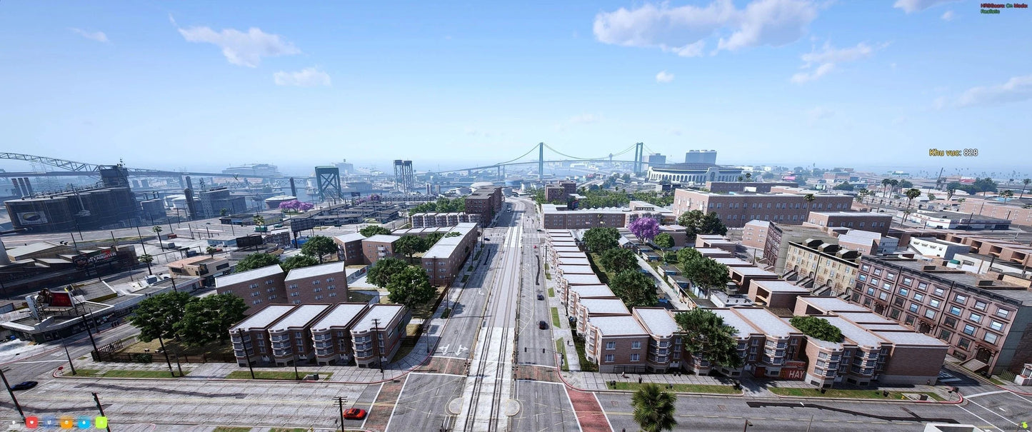  New Chiraq Pack (World)