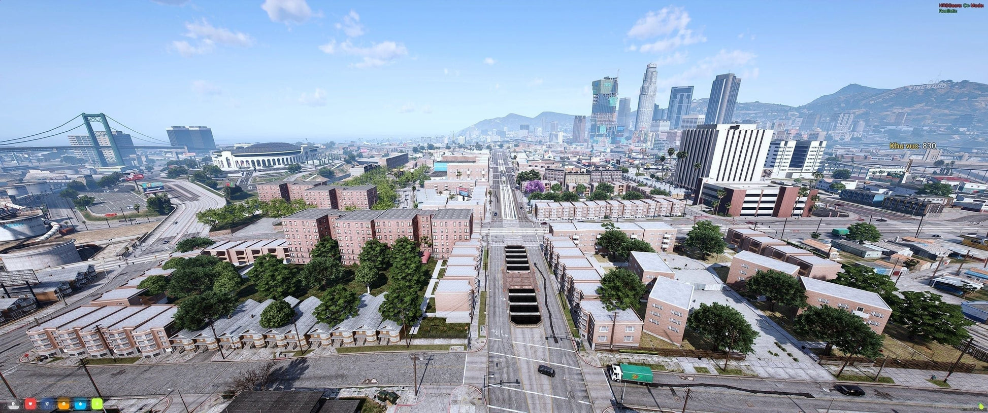  New Chiraq Pack (World)