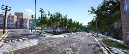  New Chiraq Pack (World)