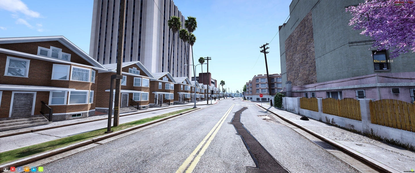  New Chiraq Pack (World)