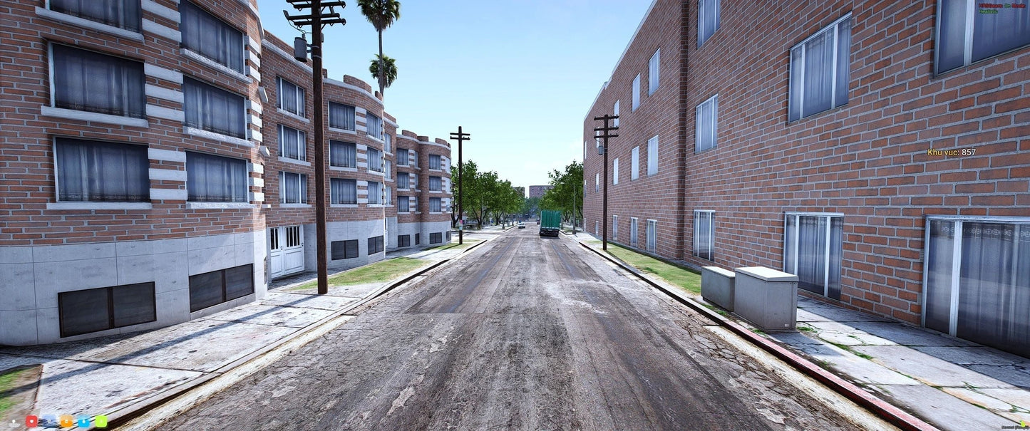  New Chiraq Pack (World)