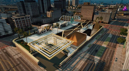  New Legion Square