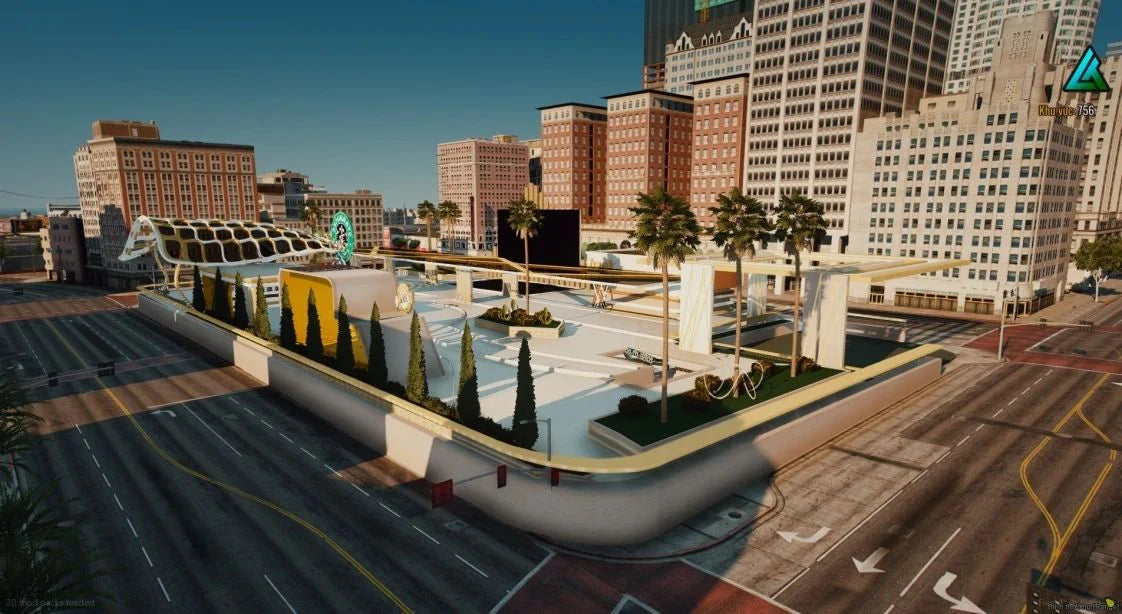 New Legion Square