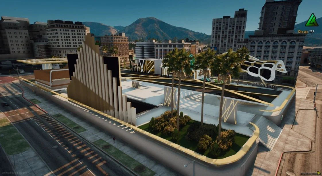  New Legion Square