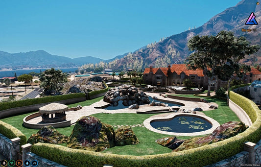  NEW MAFIA MANSION