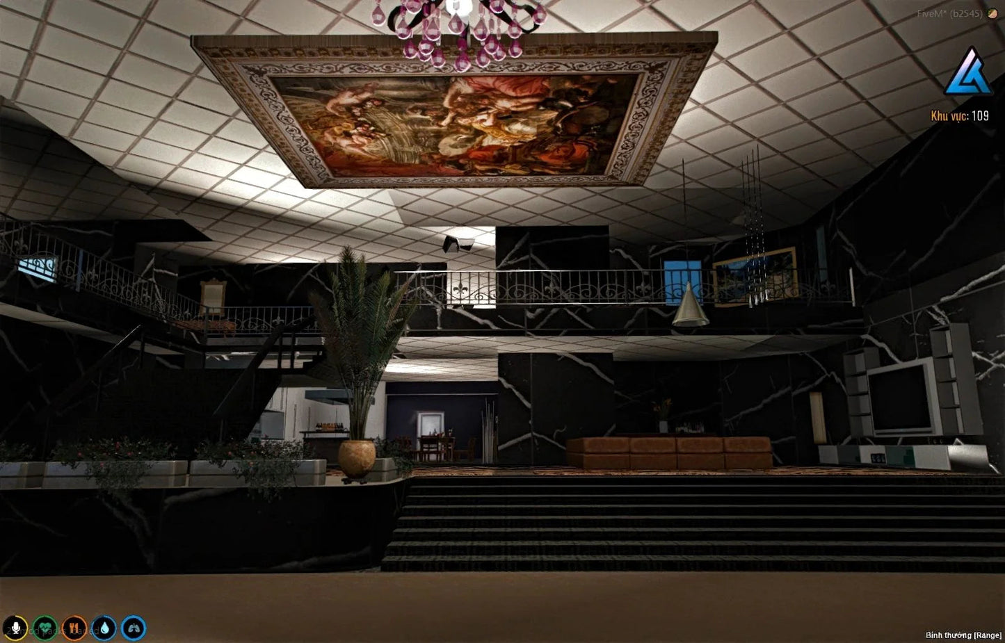  NEW MAFIA MANSION