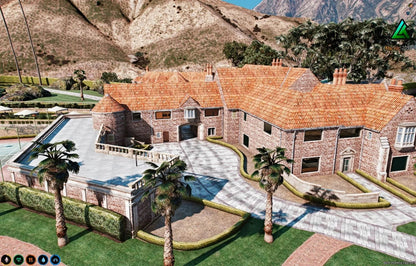  NEW MAFIA MANSION