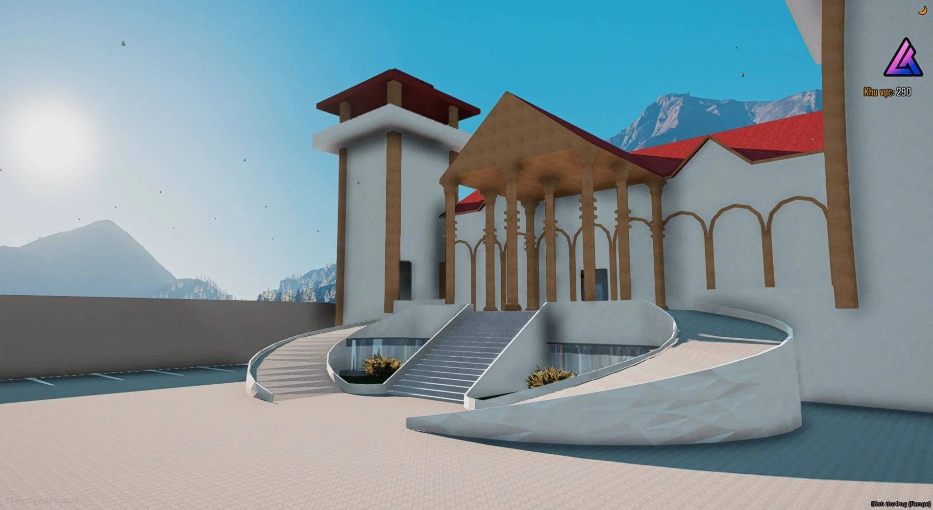  Enemy Cemetery Headquarters V2