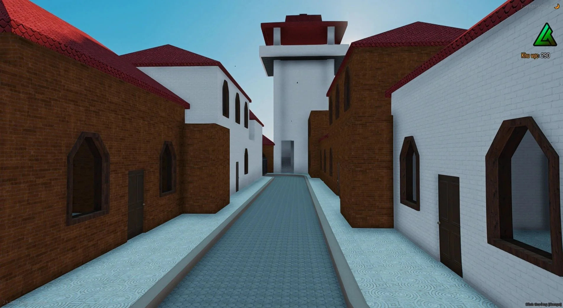  Enemy Cemetery Headquarters V2