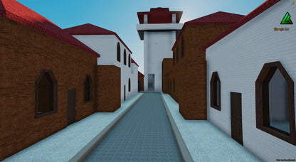  Enemy Cemetery Headquarters V2
