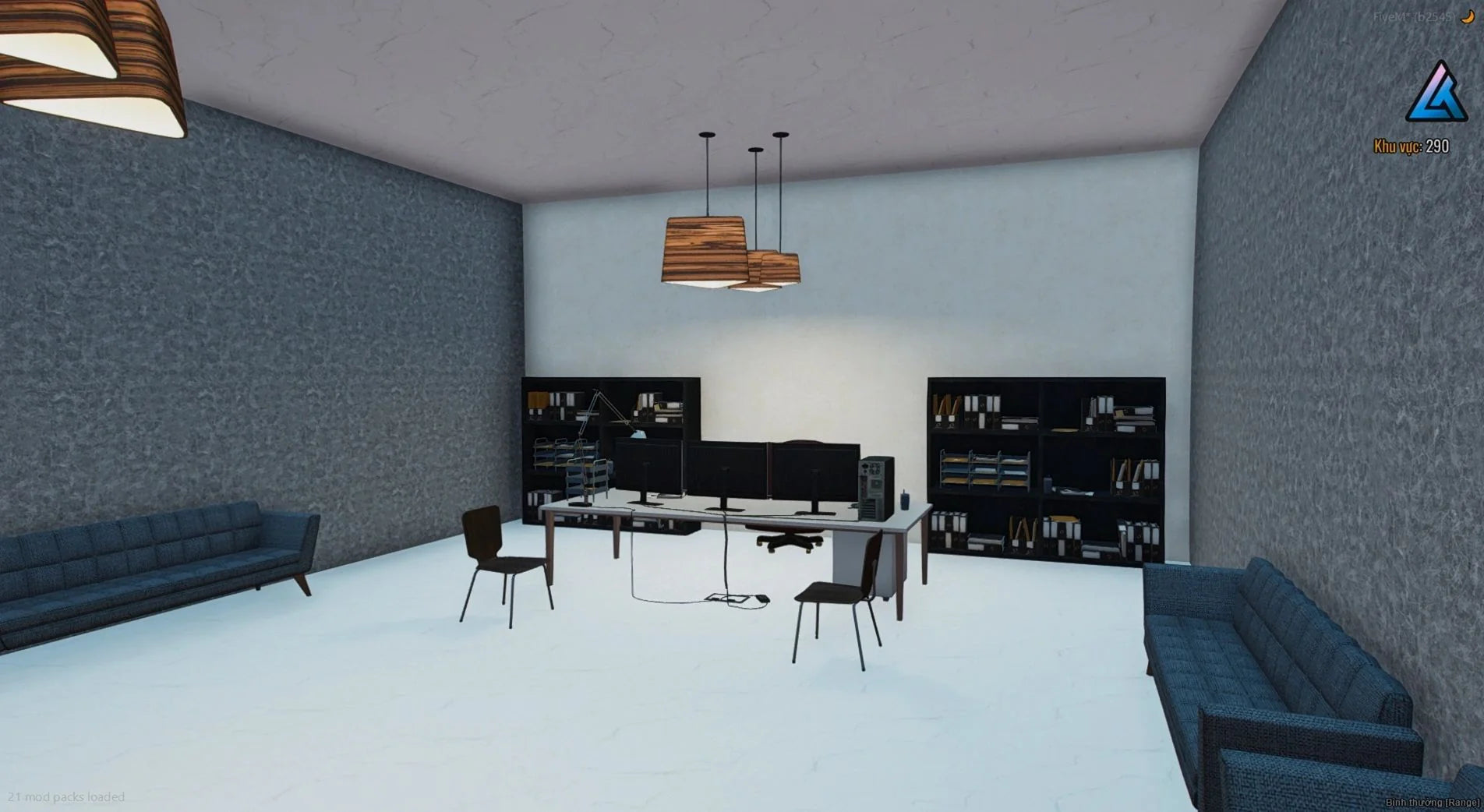  Enemy Cemetery Headquarters V2