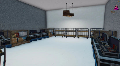  Enemy Cemetery Headquarters V2