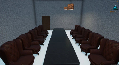  Enemy Cemetery Headquarters V2
