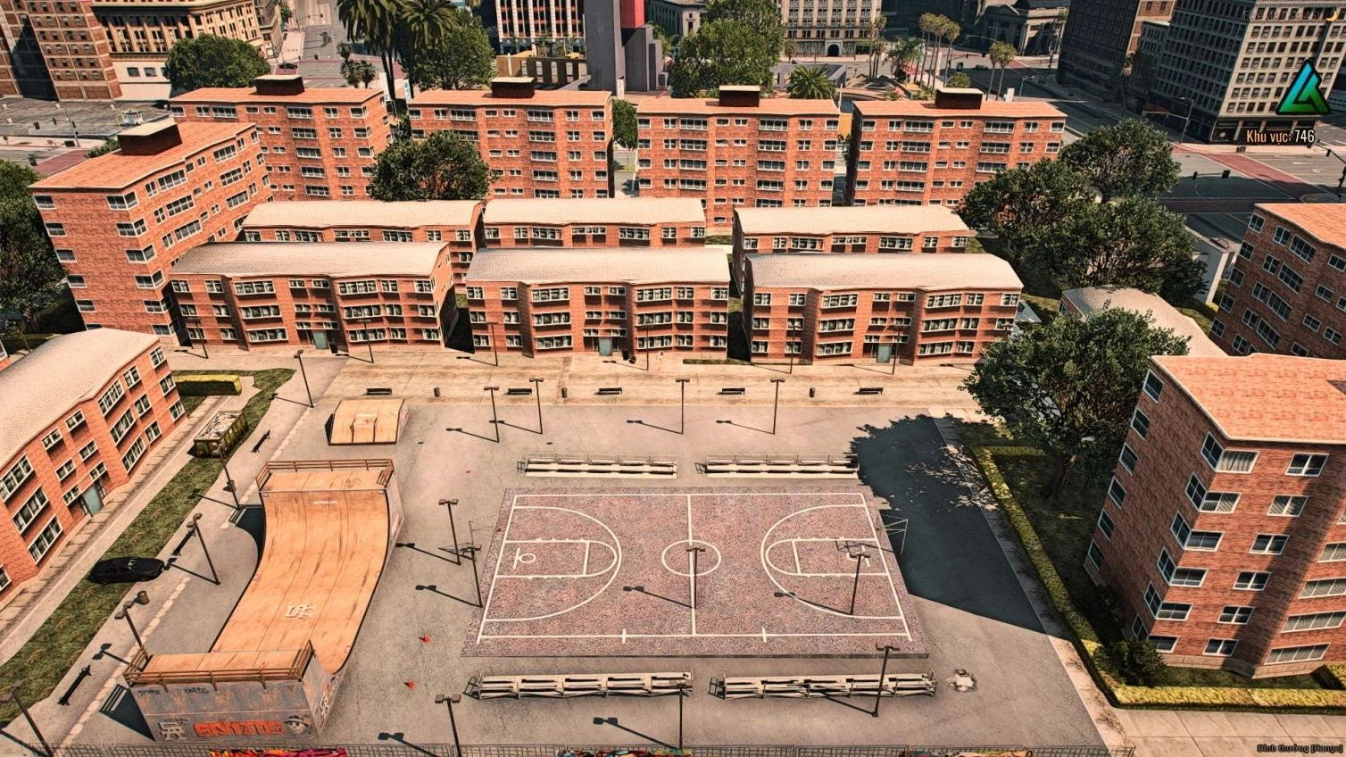  O BLOCK GROVE STREET-RECORD STUDIO