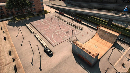  O BLOCK GROVE STREET-RECORD STUDIO