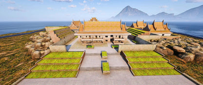  PUBG - Sanhok Paradise Resort