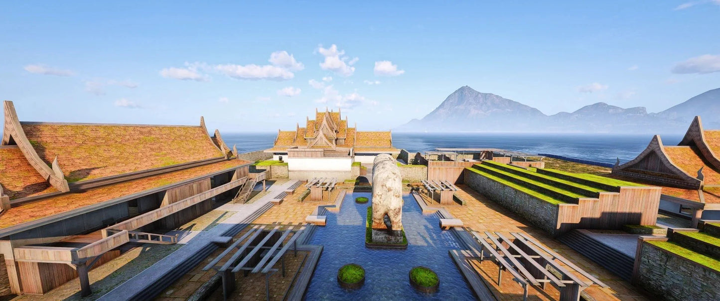  PUBG - Sanhok Paradise Resort