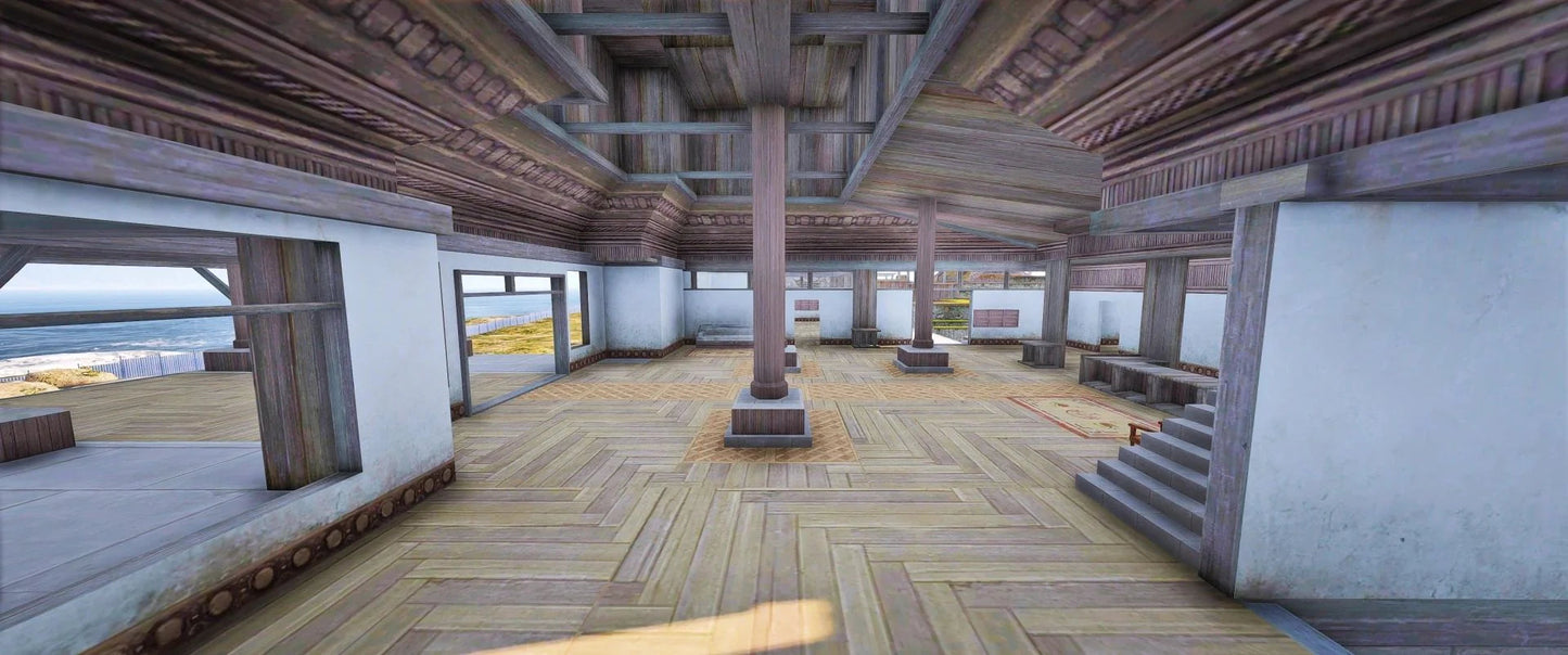  PUBG - Sanhok Paradise Resort