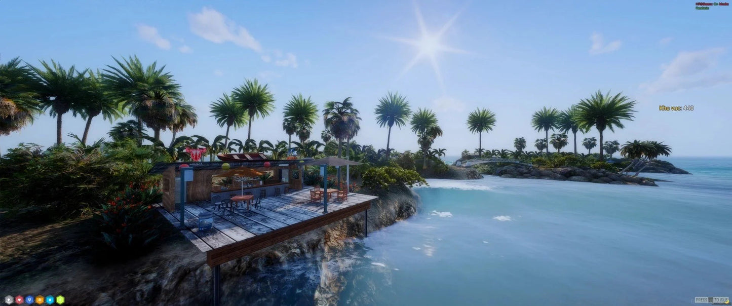  Pacific Bluffs Resort 2