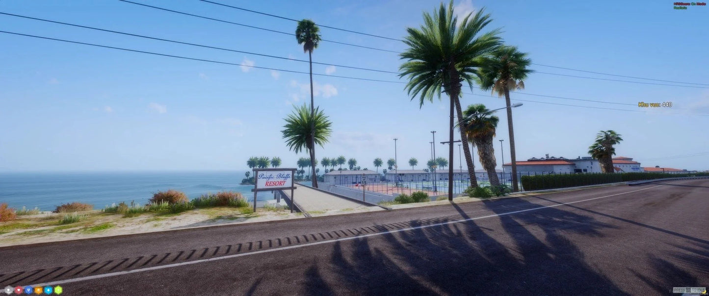  Pacific Bluffs Resort 2