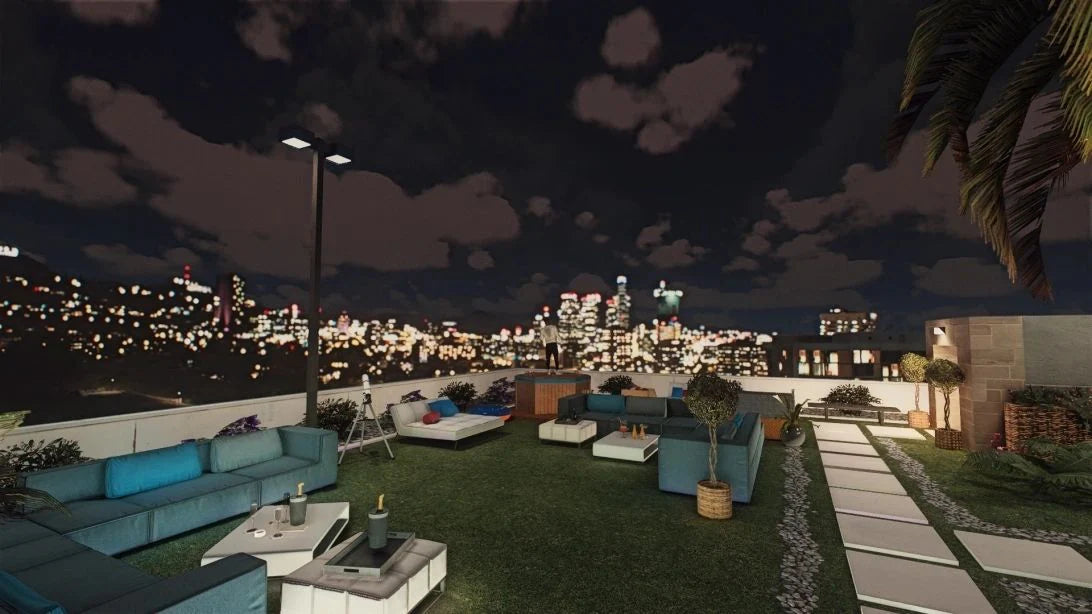  Pacific Rooftop 2.0
