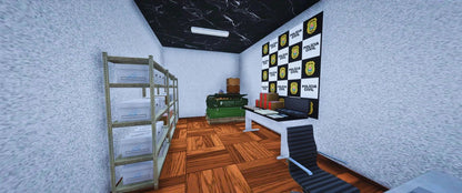  POLICE MG