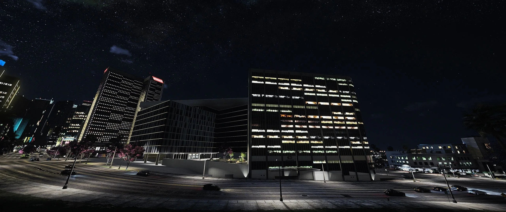  Police Station Place Spatial
