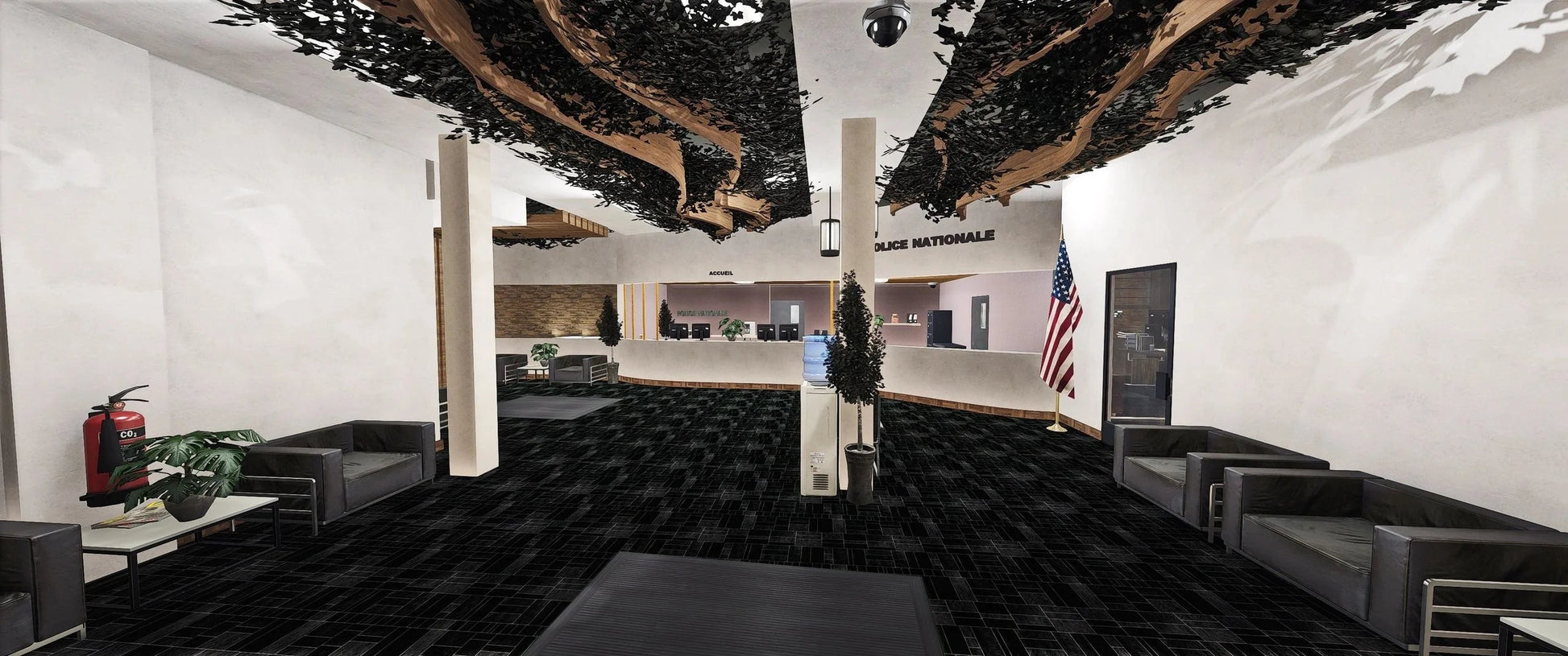  Police Station Place Spatial
