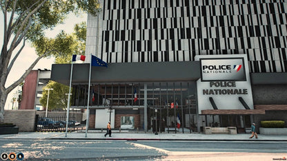  Police Station