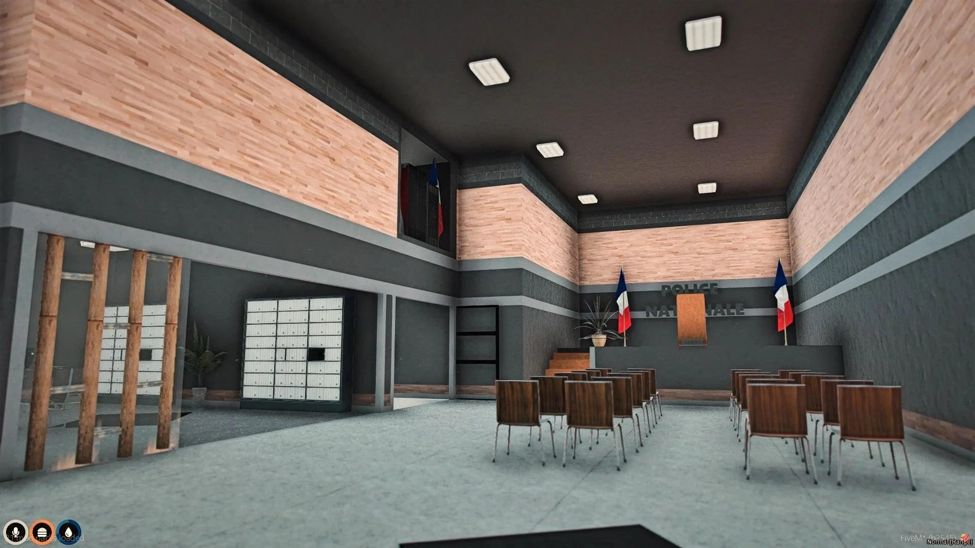  Police Station