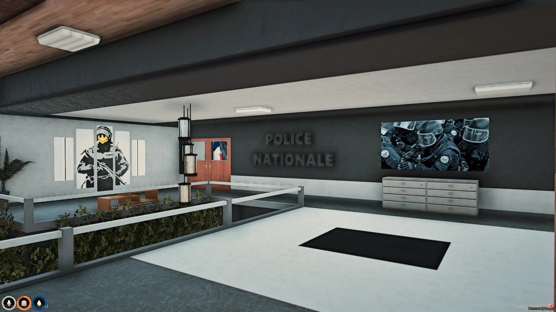  Police Station