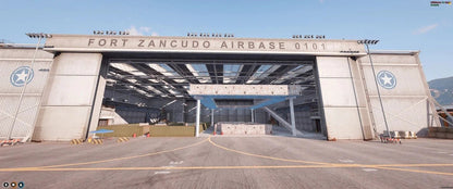  Police Zancudo Arena