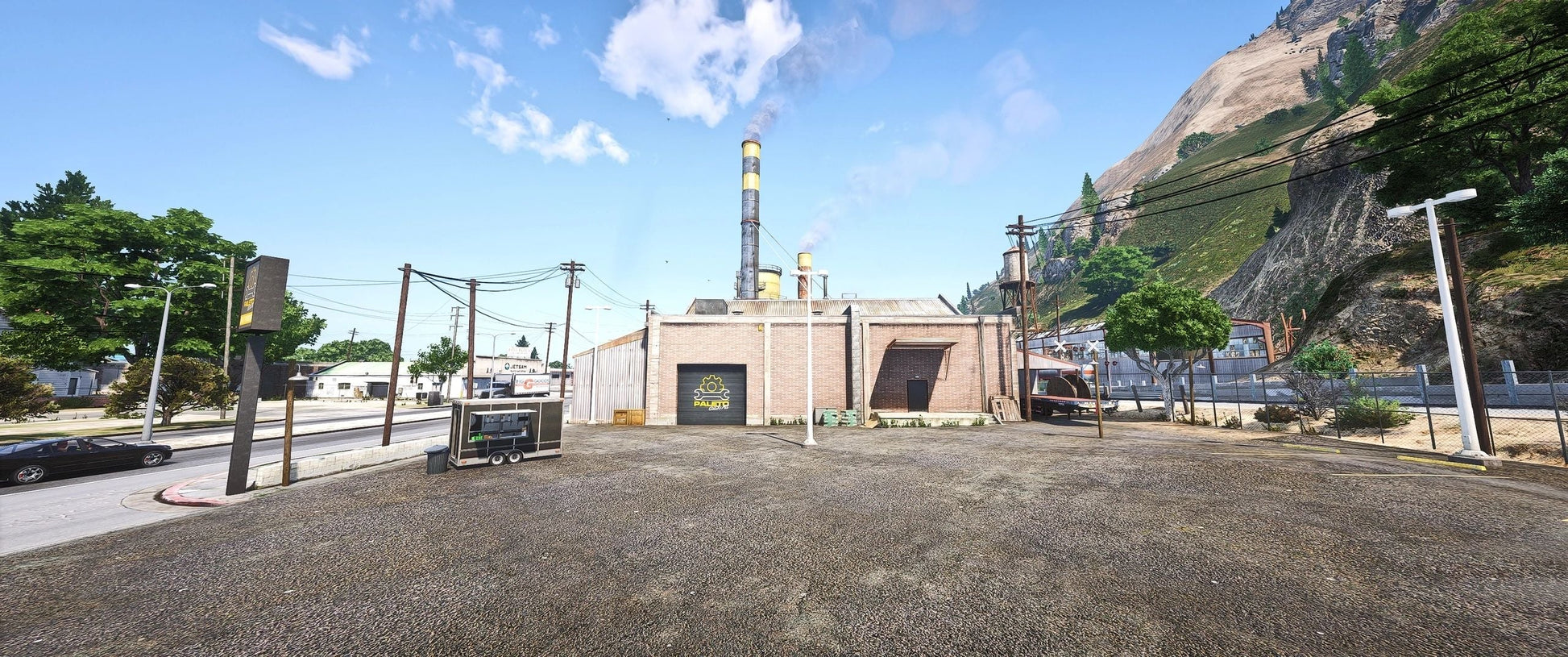  Paleto Bay Mechanic