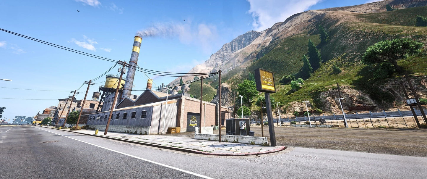  Paleto Bay Mechanic