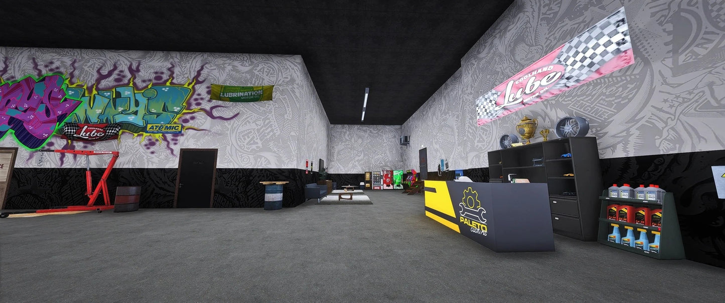  Paleto Bay Mechanic