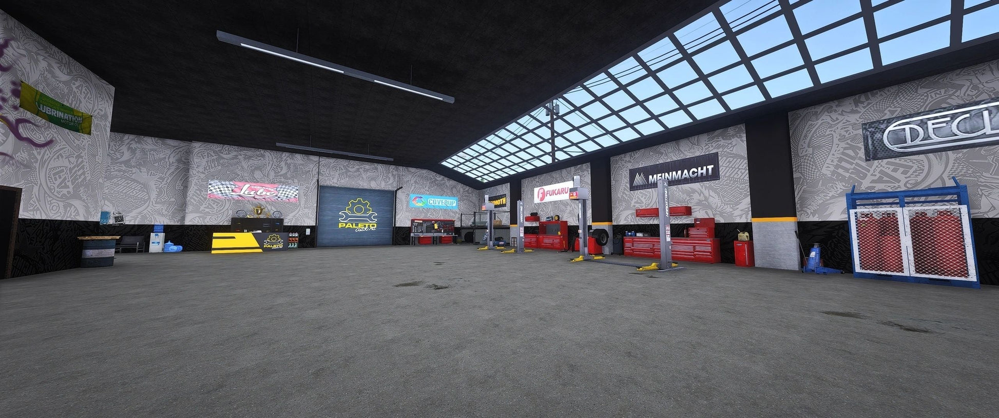  Paleto Bay Mechanic