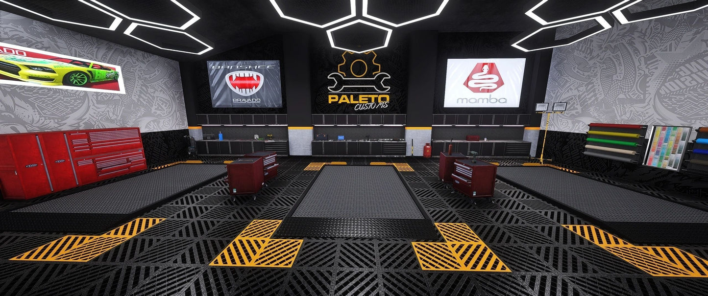  Paleto Bay Mechanic
