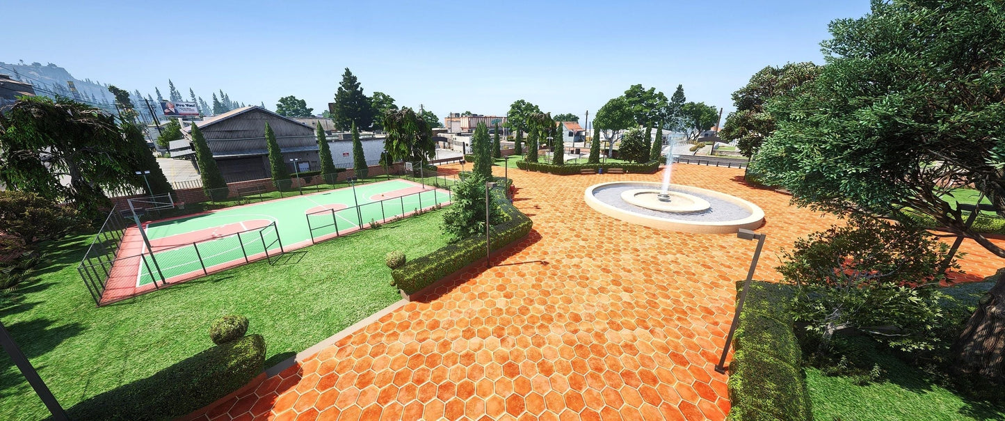  Paleto Central Park