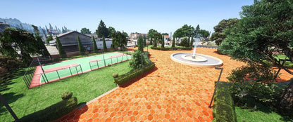  Paleto Central Park