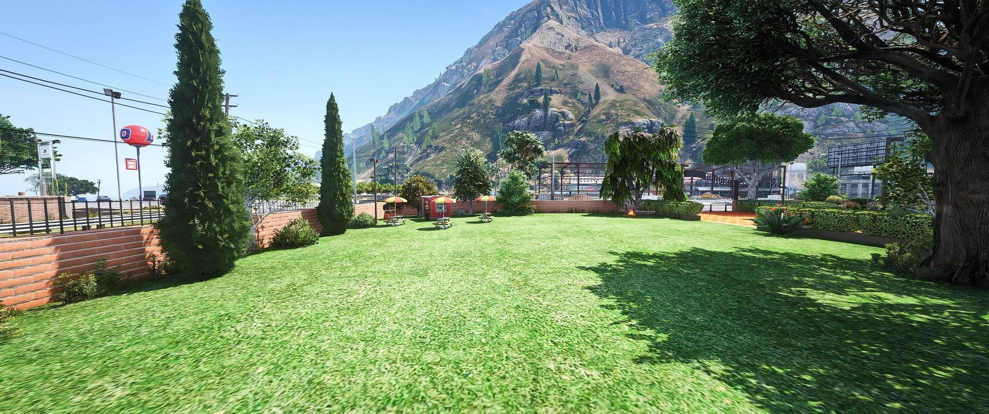  Paleto Central Park