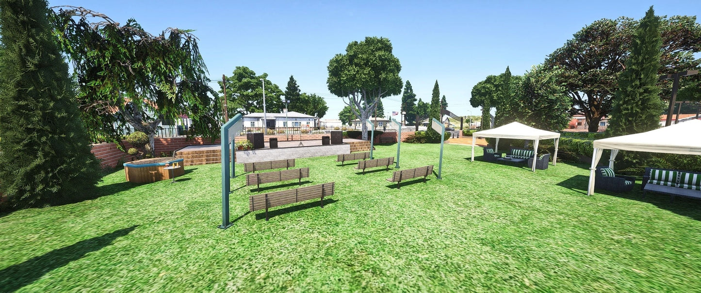  Paleto Central Park