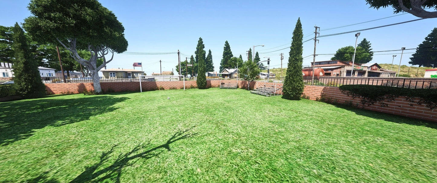  Paleto Central Park