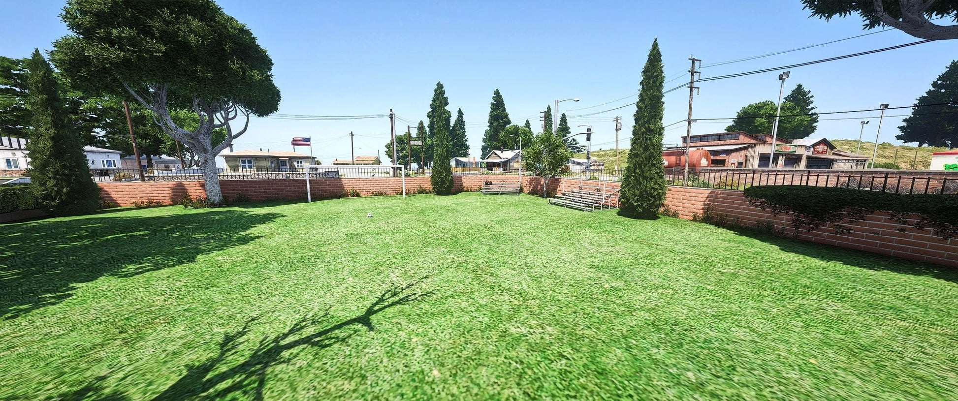  Paleto Central Park