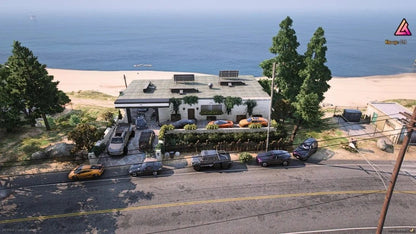  Pilotis House