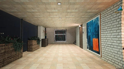  Pilotis House