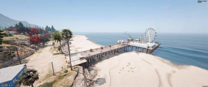 Paleto Pier (Playground)